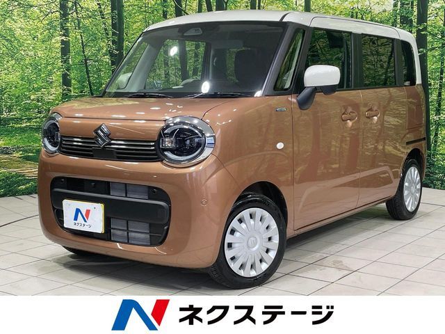 WAGON R SMILE