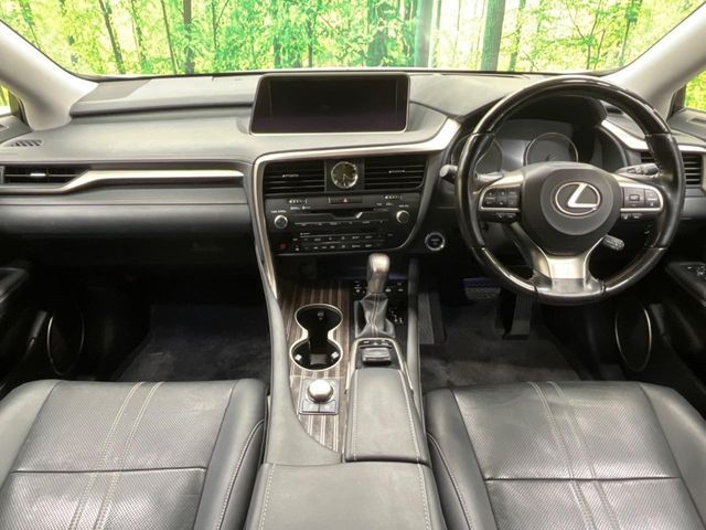 LEXUS RX450h 2WD