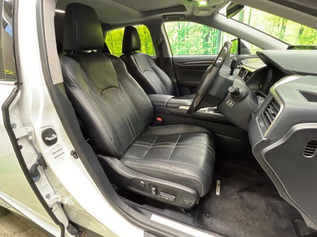 LEXUS RX450h 2WD