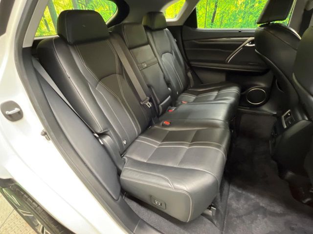 LEXUS RX450h 2WD
