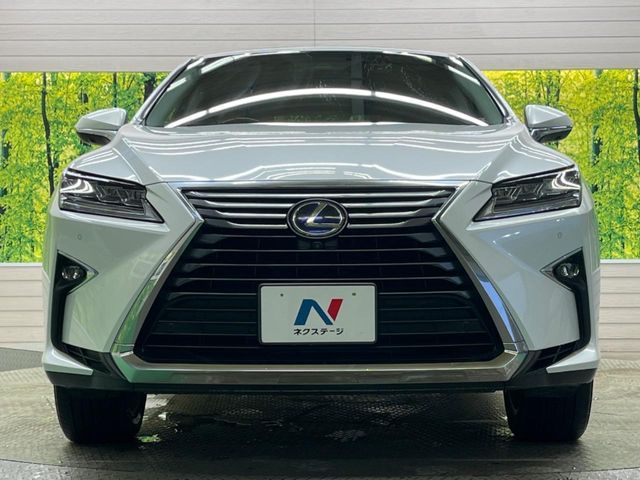 LEXUS RX450h 2WD