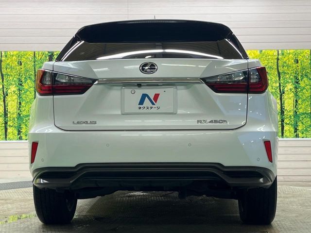 LEXUS RX450h 2WD