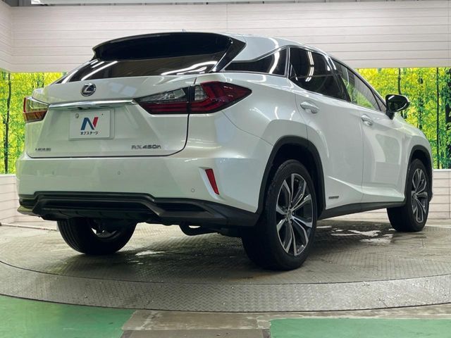 LEXUS RX450h 2WD