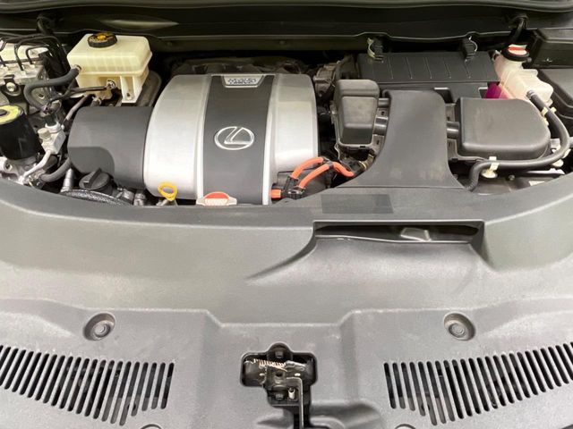 LEXUS RX450h 2WD