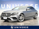 MERCEDES BENZ E class sedan
