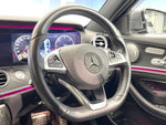 MERCEDES BENZ E class sedan