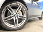 MERCEDES BENZ E class sedan