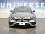 MERCEDES BENZ E class sedan