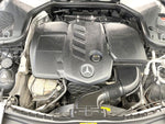 MERCEDES BENZ E class sedan