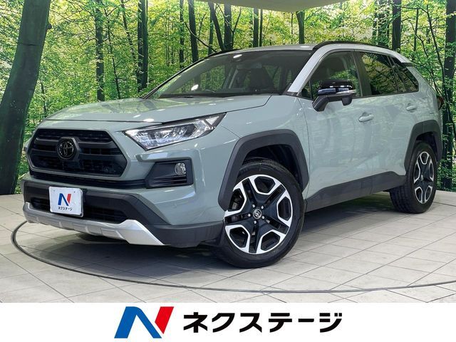 RAV4 4WD