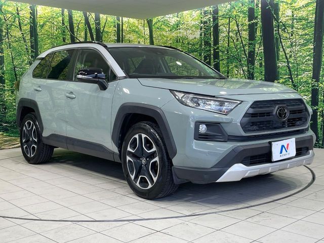 RAV4 4WD