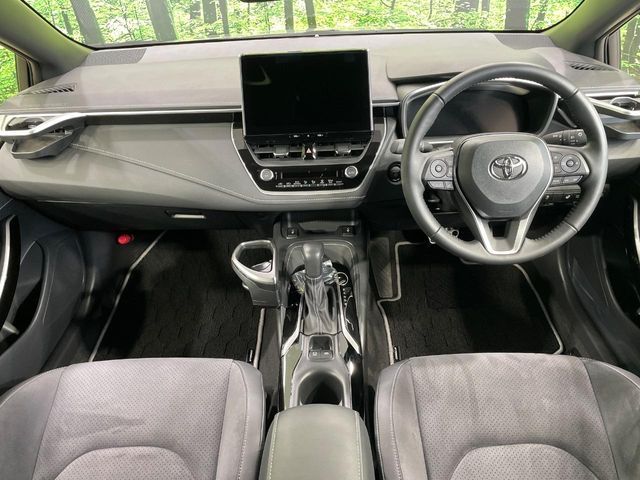 COROLLA TOURING HYBRID