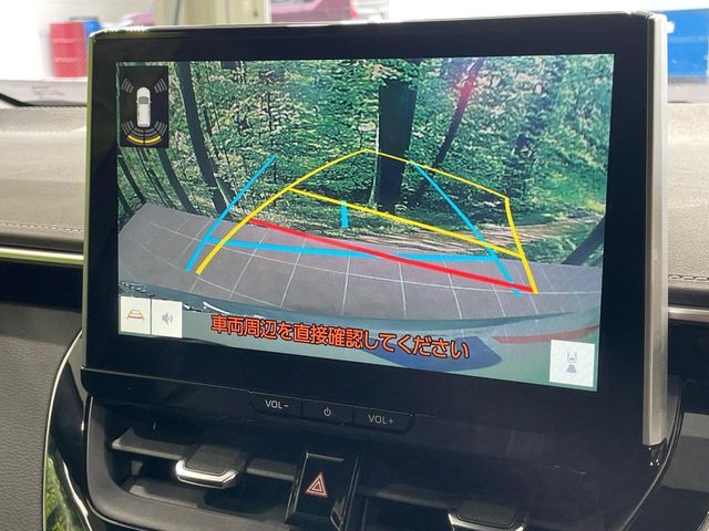 COROLLA TOURING HYBRID