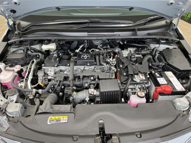 COROLLA TOURING HYBRID