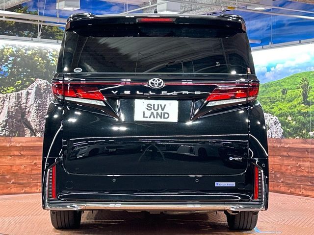 VELLFIRE  HYBRID