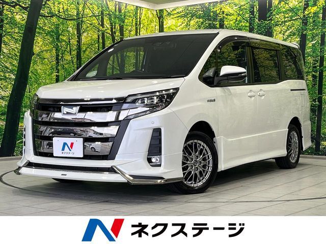 NOAH HYBRID