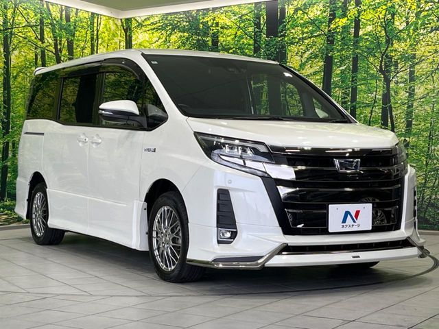 NOAH HYBRID