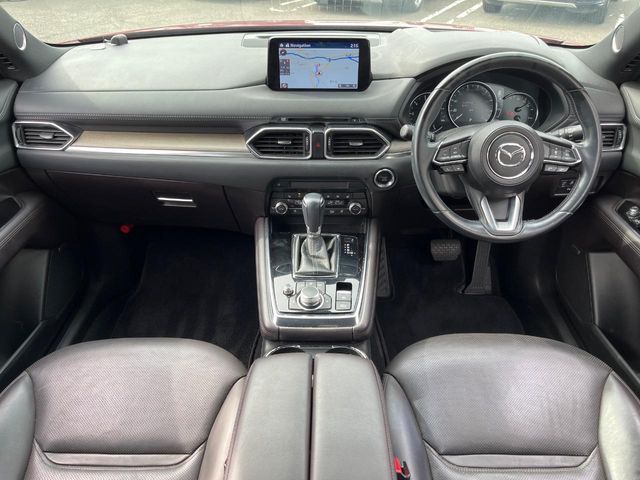 CX-8 4WD