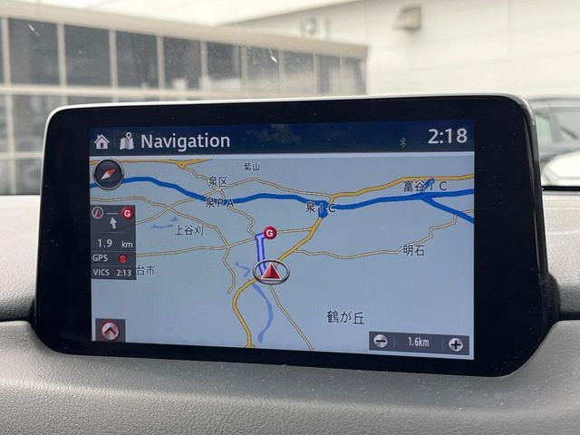 CX-8 4WD