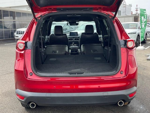 CX-8 4WD