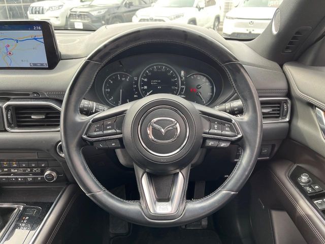 CX-8 4WD