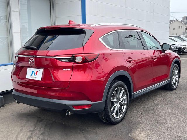 CX-8 4WD