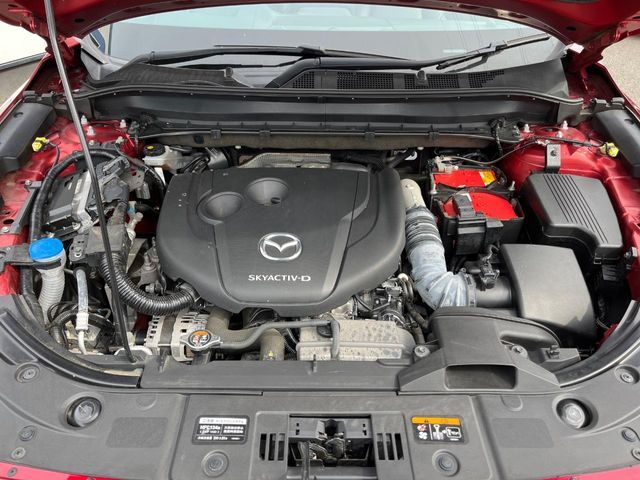 CX-8 4WD
