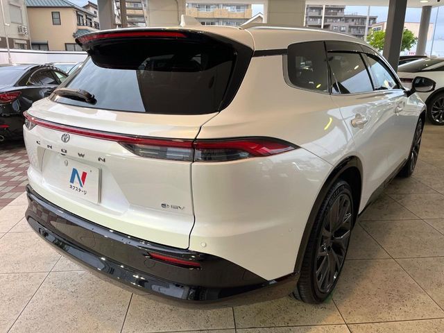 CROWN ESTATE 4WD