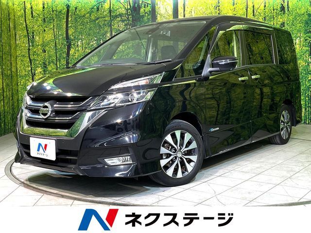 SERENA  S-HYBRID