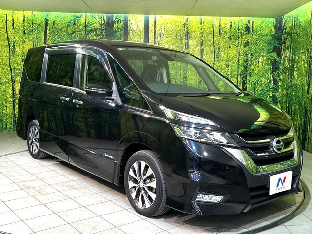 SERENA  S-HYBRID
