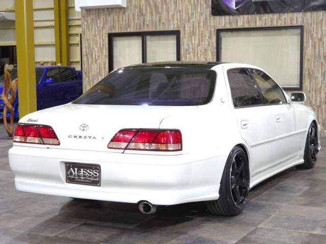 CRESTA