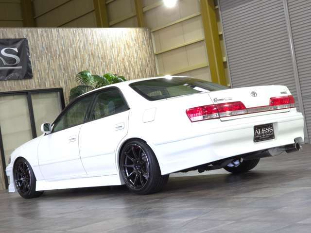 MARK2 hardtop