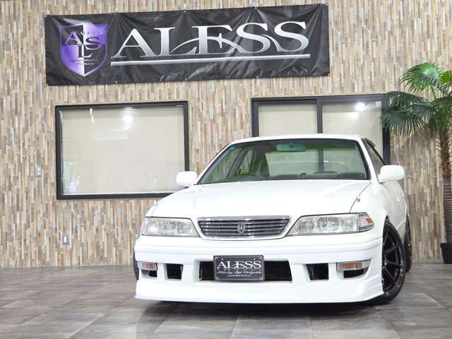 MARK2 hardtop