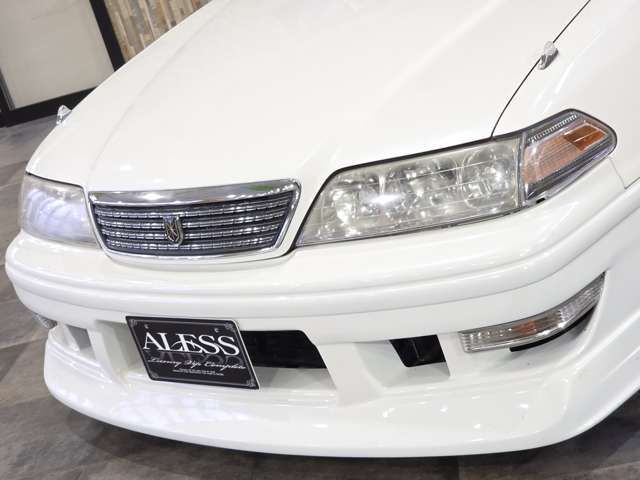 MARK2 hardtop