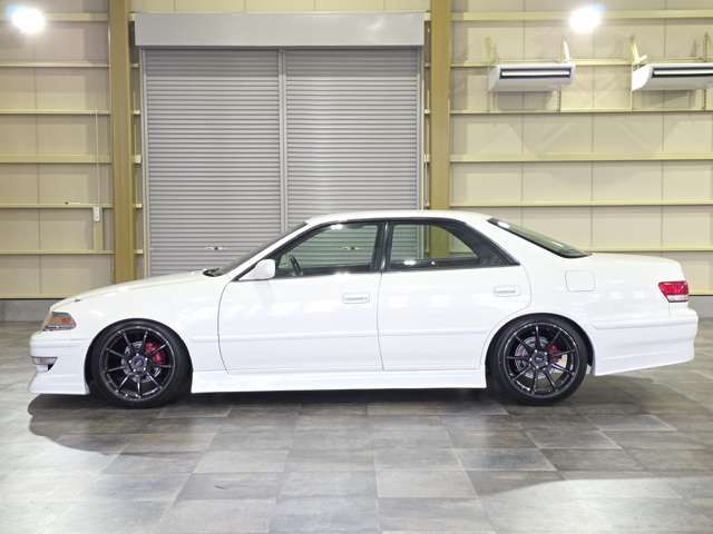 MARK2 hardtop
