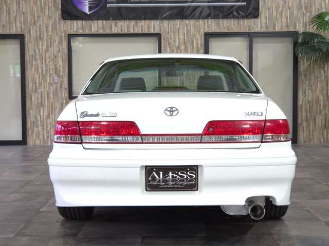 MARK2 hardtop
