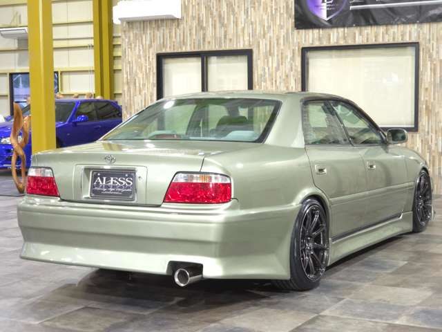 CHASER