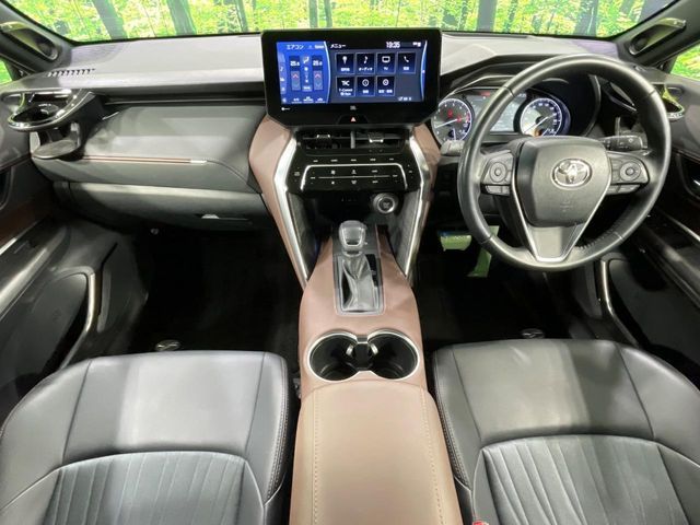 HARRIER 2WD