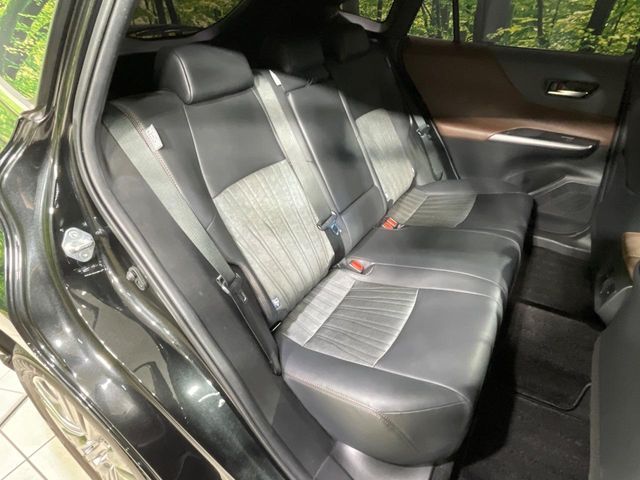 HARRIER 2WD