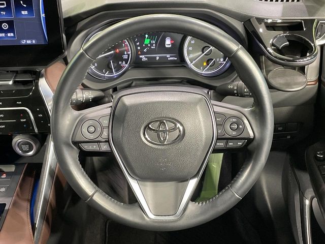 HARRIER 2WD