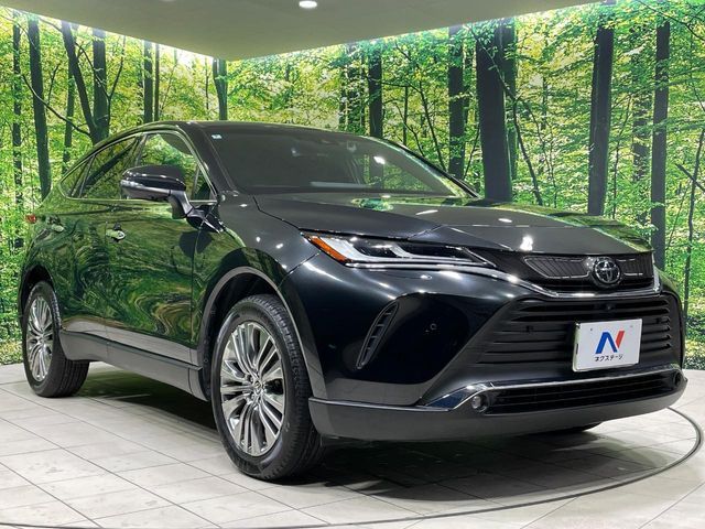 HARRIER 2WD