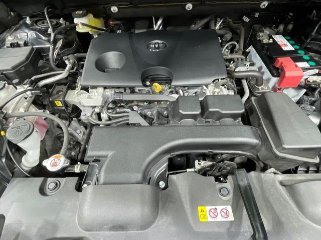 HARRIER 2WD
