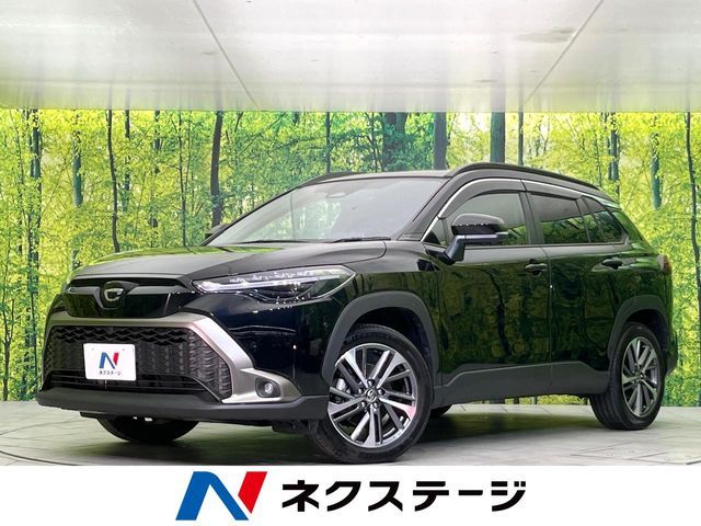 COROLLA CROSS HYBRID