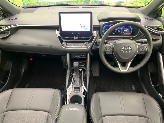 COROLLA CROSS HYBRID