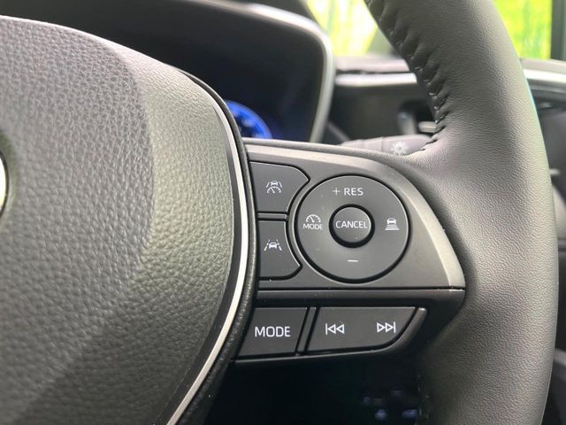 COROLLA CROSS HYBRID