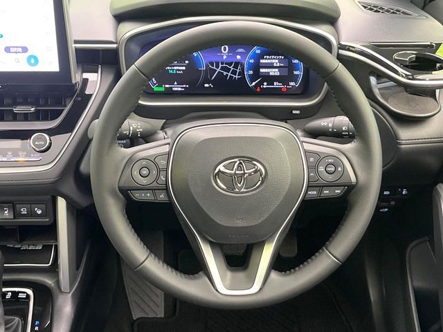 COROLLA CROSS HYBRID