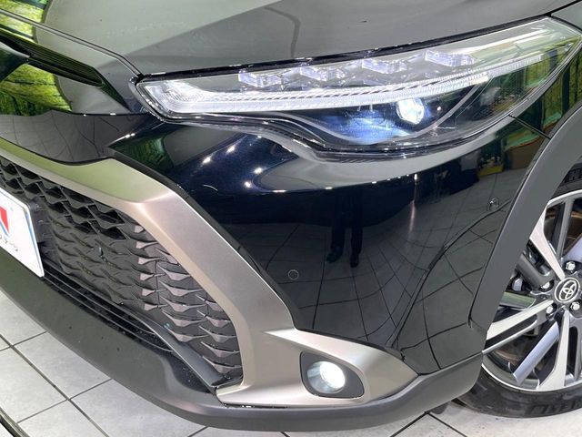 COROLLA CROSS HYBRID