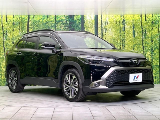 COROLLA CROSS HYBRID
