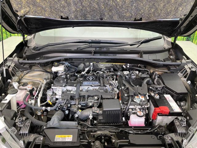 COROLLA CROSS HYBRID