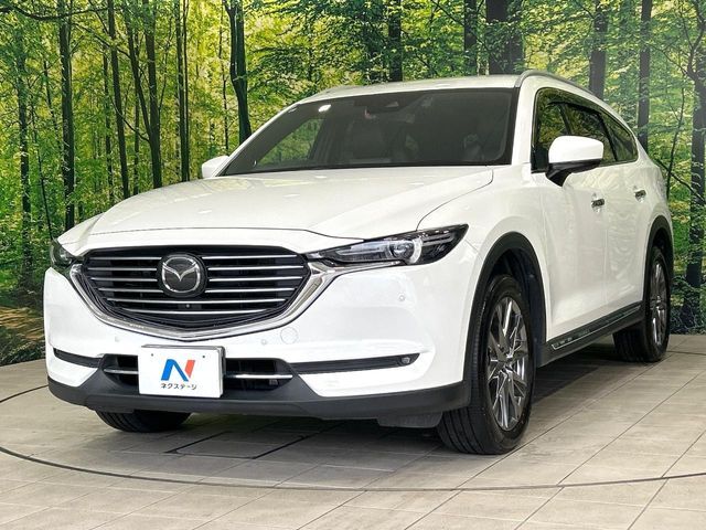CX-8